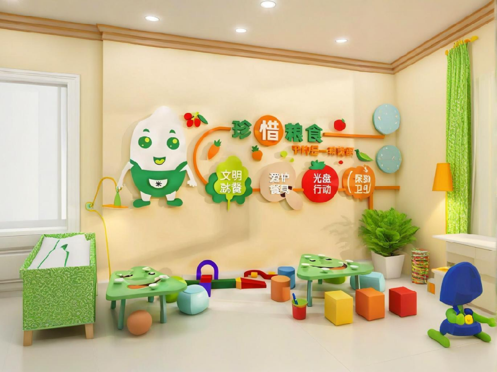 萊恩德農(nóng)藥殘留檢測儀走進(jìn)幼兒園，為孩子們的安全護(hù)航