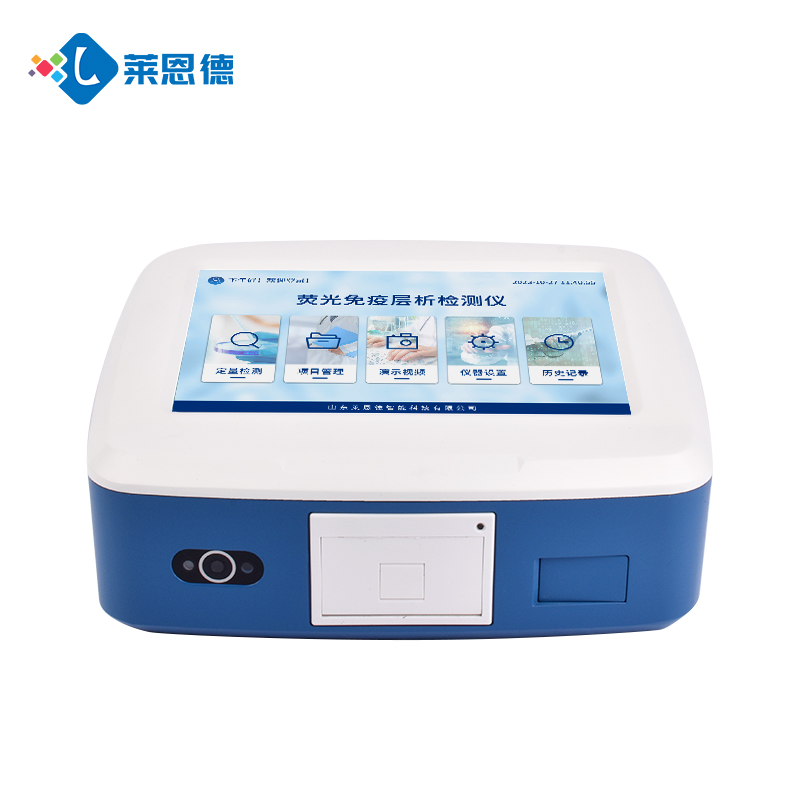 熒光免疫層析技術(shù)解析：萊恩德真菌毒素檢測(cè)儀的工作原理與多領(lǐng)域應(yīng)用