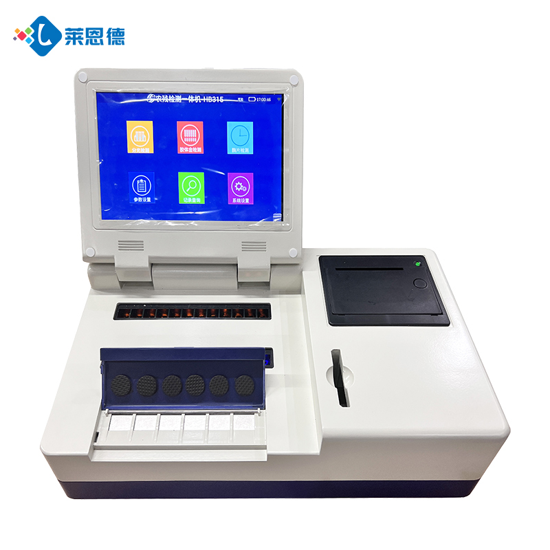 用戶口碑榜：2025年最受歡迎的10款食品安全快速檢測(cè)儀