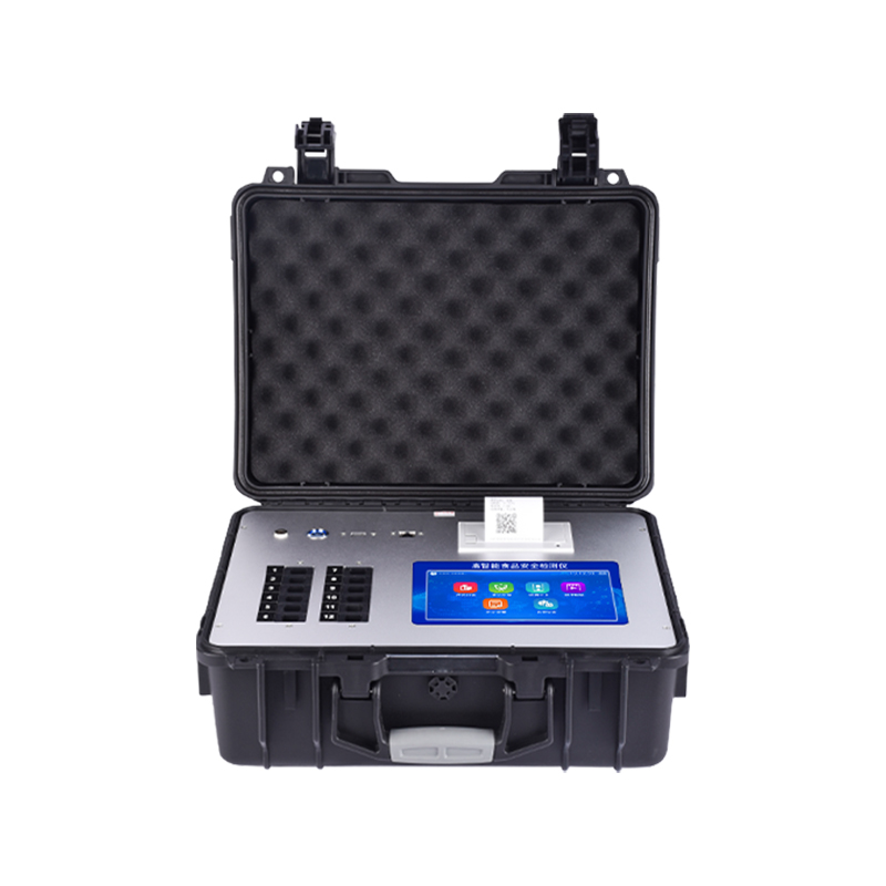 萊恩德全項目食品安全檢測儀進(jìn)駐江蘇高淳監(jiān)獄，嚴(yán)把食品安全關(guān)卡