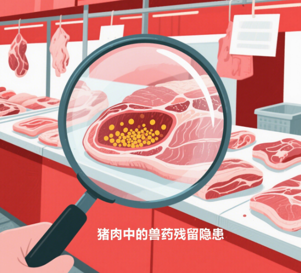 科學判定牛羊肉藥物殘留：如何準確解讀牛羊肉獸藥殘留檢測結果？