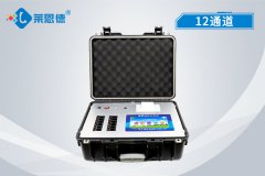 農(nóng)藥殘留快速檢測儀是否有效？